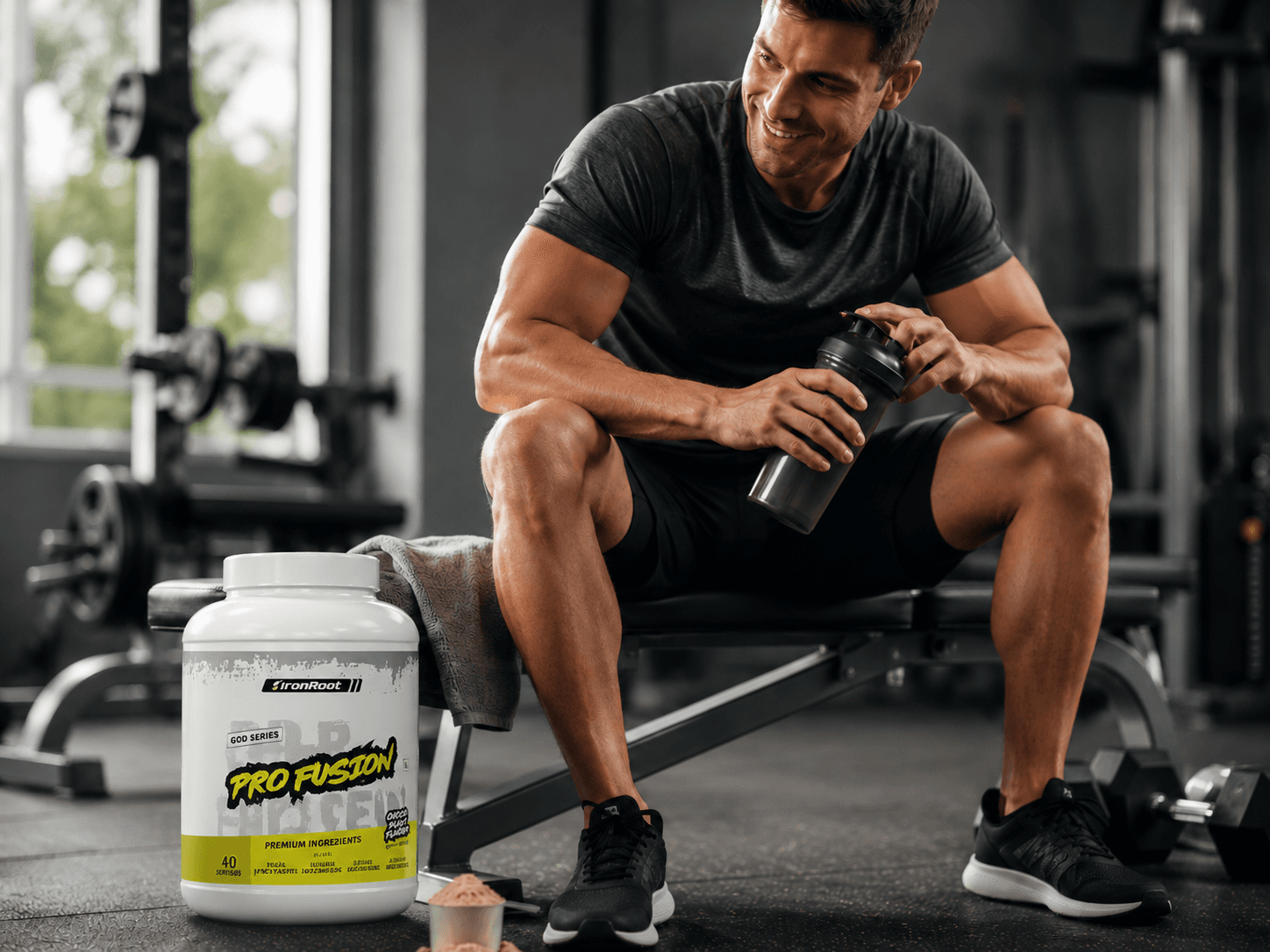 Protein timing for better recovery