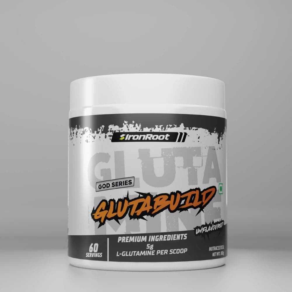 GlutaBuild - L-Glutamine