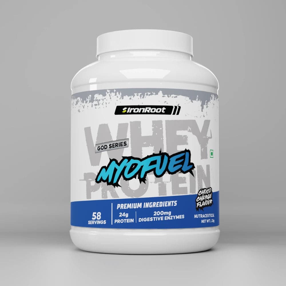 Myofuel Whey Protein