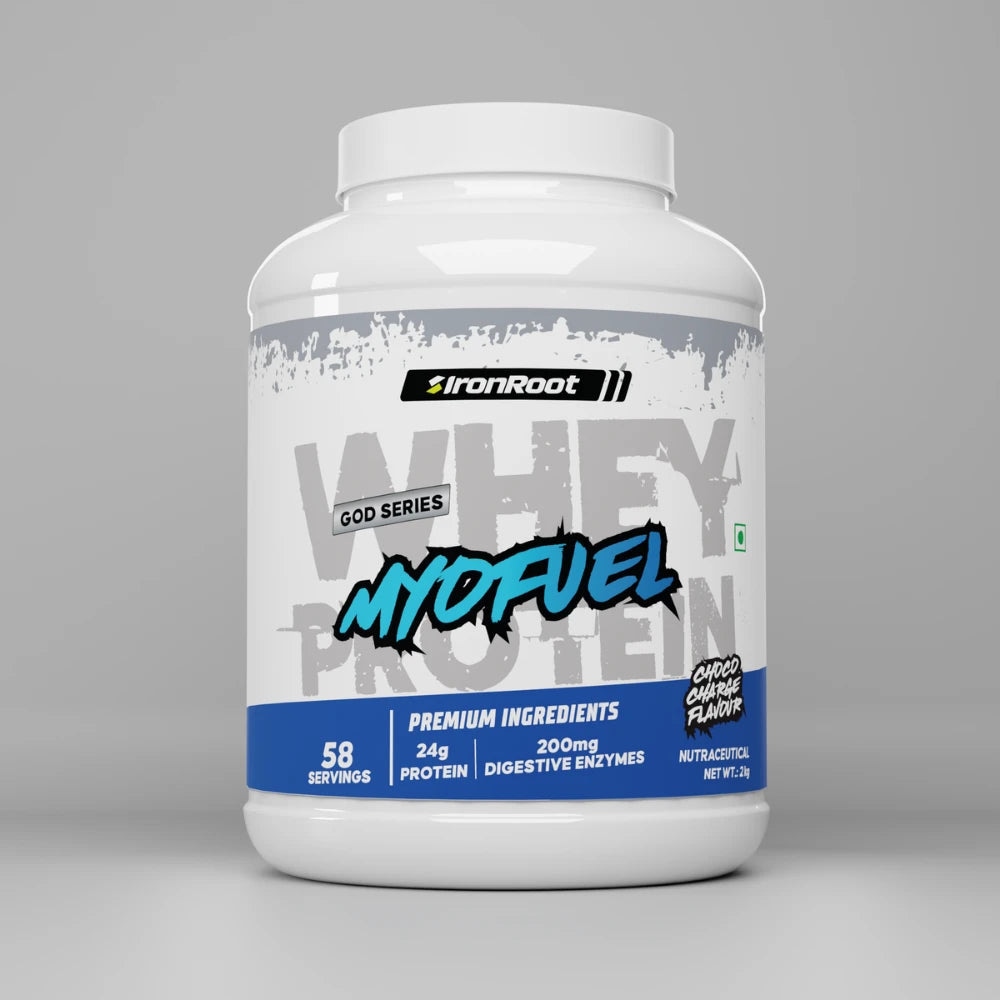 Myofuel Whey Protein