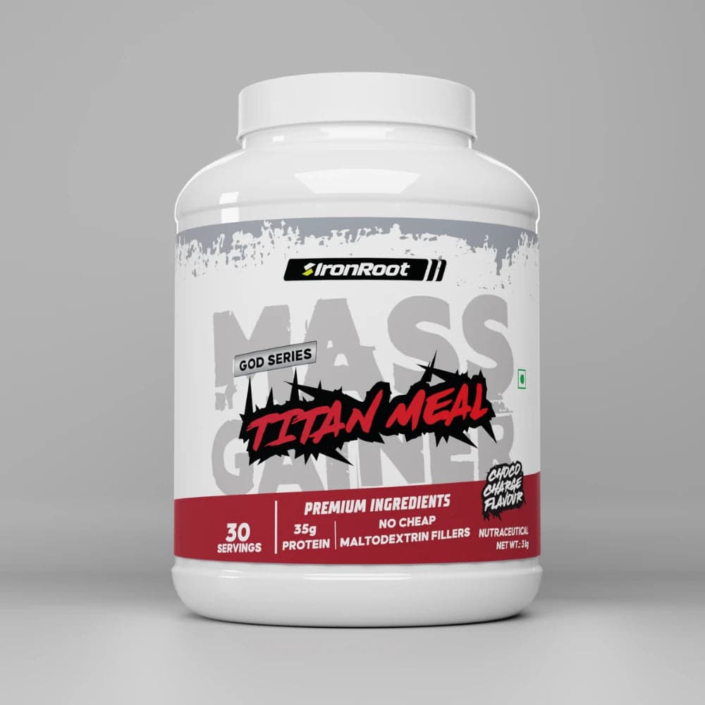 Titan Meal Mass Gainer